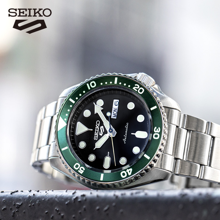 ◇希少デッドストック◇ SEIKO セイコー 5スポーツ 6106-8120 SS
