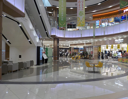 1F チューリップコート