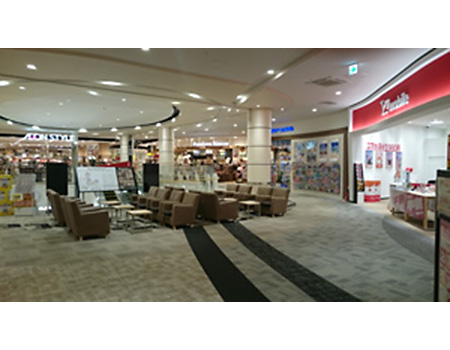 2F バルーンコート(ワイモバイル)