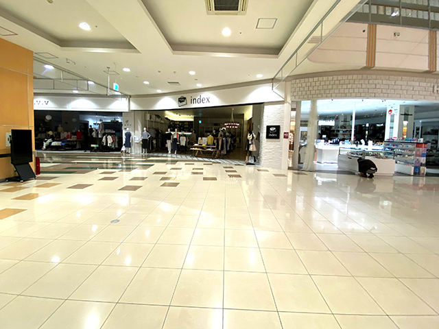 1F イベントスペースC