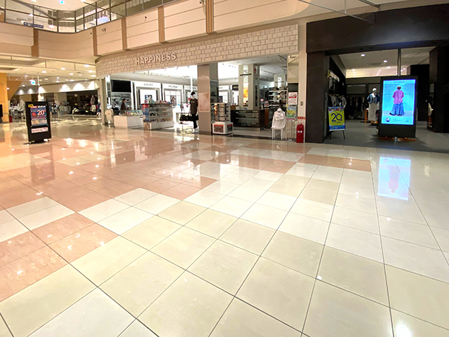 1F イベントスペースD