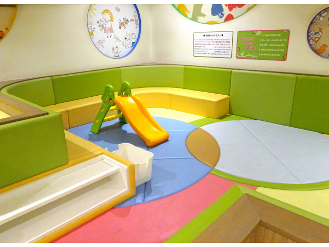 キッズパーク・キッズスペース