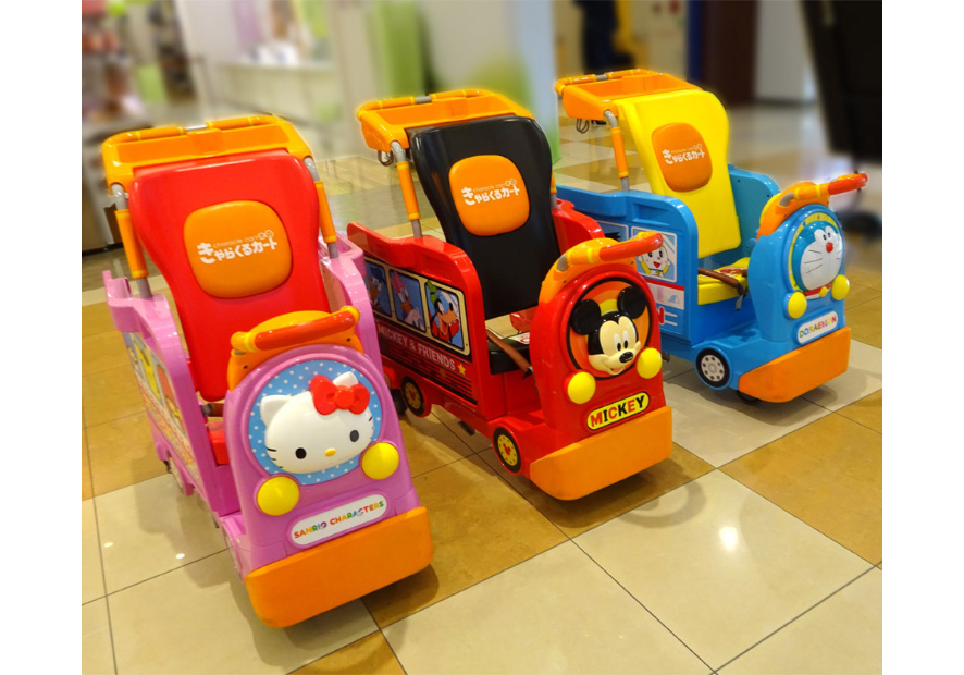 ベビーカー&お子さまカート