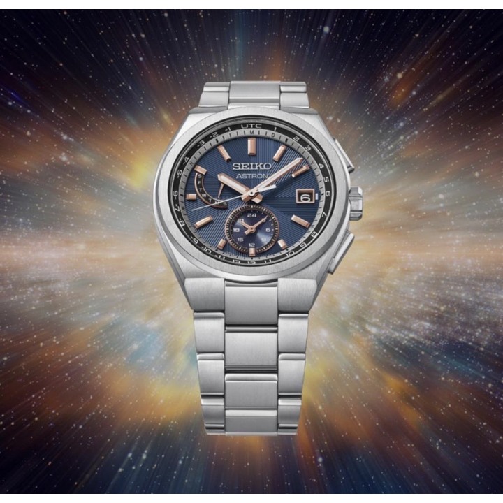 セイコー アストロンから、Supernova（超新星爆発）をデザインモチーフ