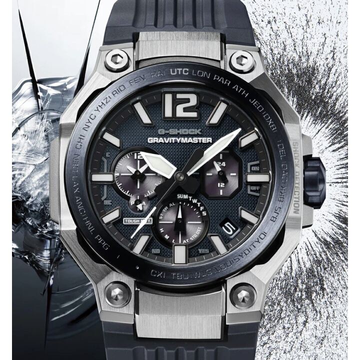 7月10日発売/予約》G-SHOCK グラビティマスター GWR-B3000A-2AJF
