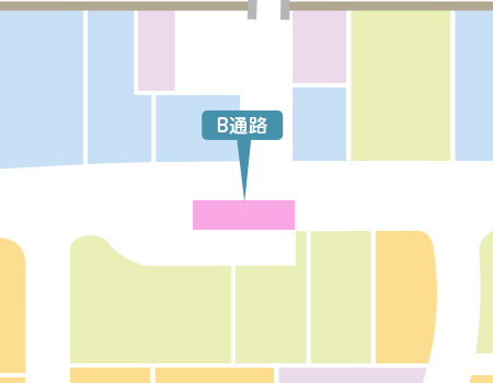 1F B通路