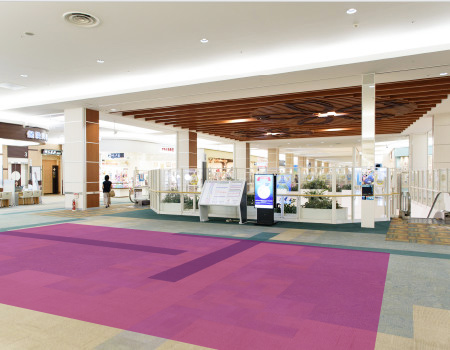 3F イオン前ひろば