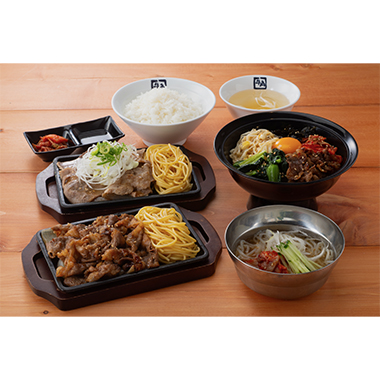 牛角焼肉食堂 イオンモール土浦店