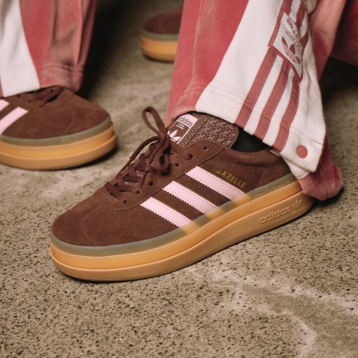 NEW】adidas GAZELLE BOLD W 入荷しました！！ - ABC-MART