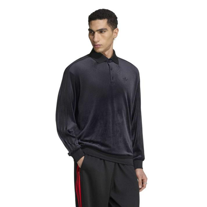 ADIDAS】メンズ ベロアセットアップ【NEW】 - ABC-MART SPORTS