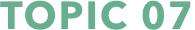 topic 07