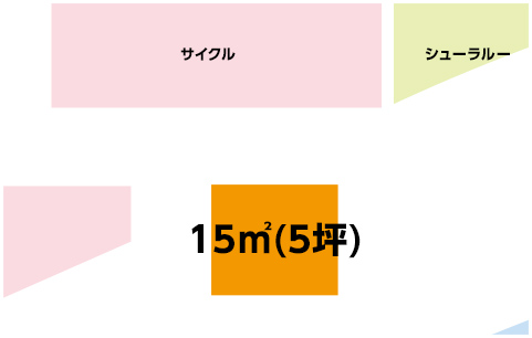 専門店1F 西催事場 (イオンカードカウンター前)