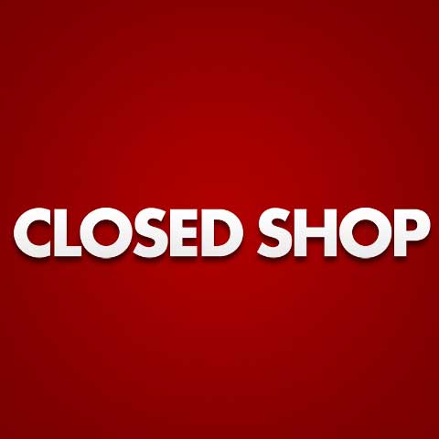 閉店のお知らせ