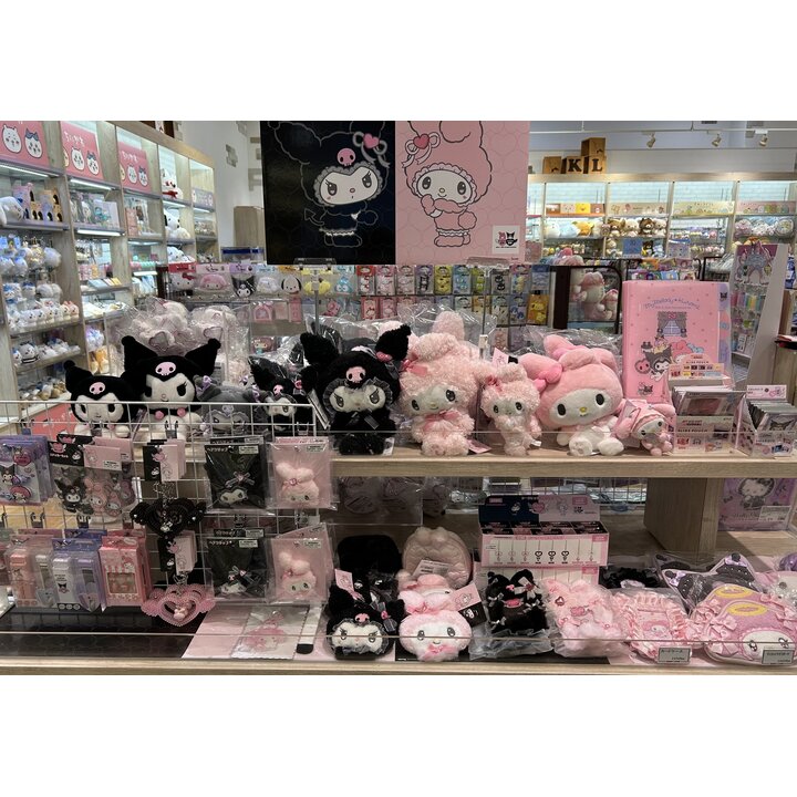 マイメロディ・クロミ メロウサロミウサデザインシリーズ入荷