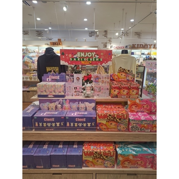 WAKUKU、ClawZ 入荷のご案内☆彡 - キデイランド - イオンモール浦和