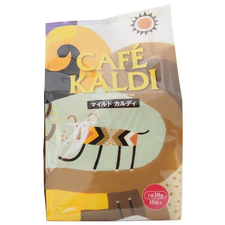 カフェカルディドリップ マイルドカルディ特売│カルディコーヒーファーム│キャンペーン│イオンモール浦和美園 公式ホームページ
