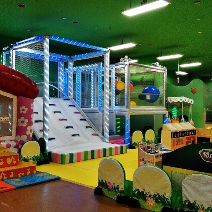 室内あそび場のご紹介 - イオンモール八千代緑が丘 公式ホームページ