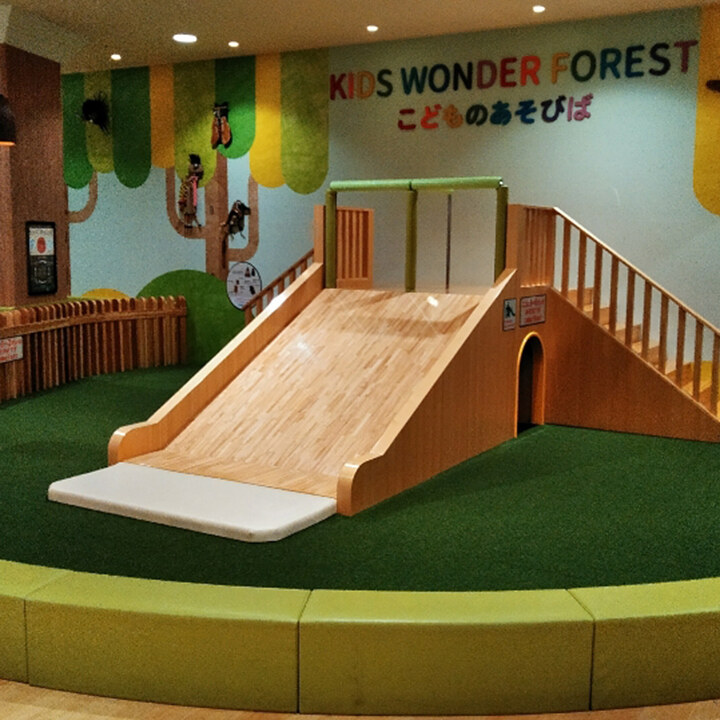 室内あそび場のご紹介 - イオンモール八千代緑が丘 公式ホームページ