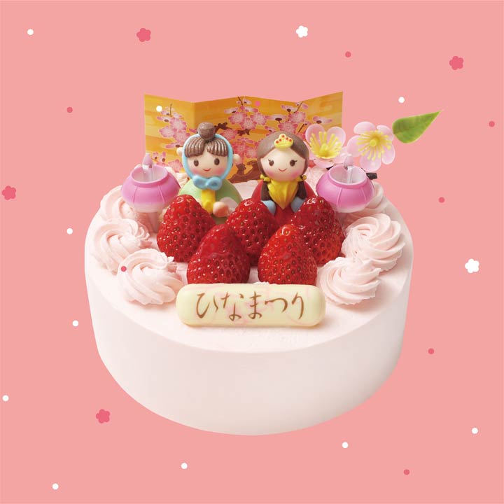 ひなまつりデコレーションケーキ パステルデザート キャンペーン イオンモール八千代緑が丘 ひなまつりデコレーションケーキ パステルデザート キャンペーン イオンモール八千代緑が丘