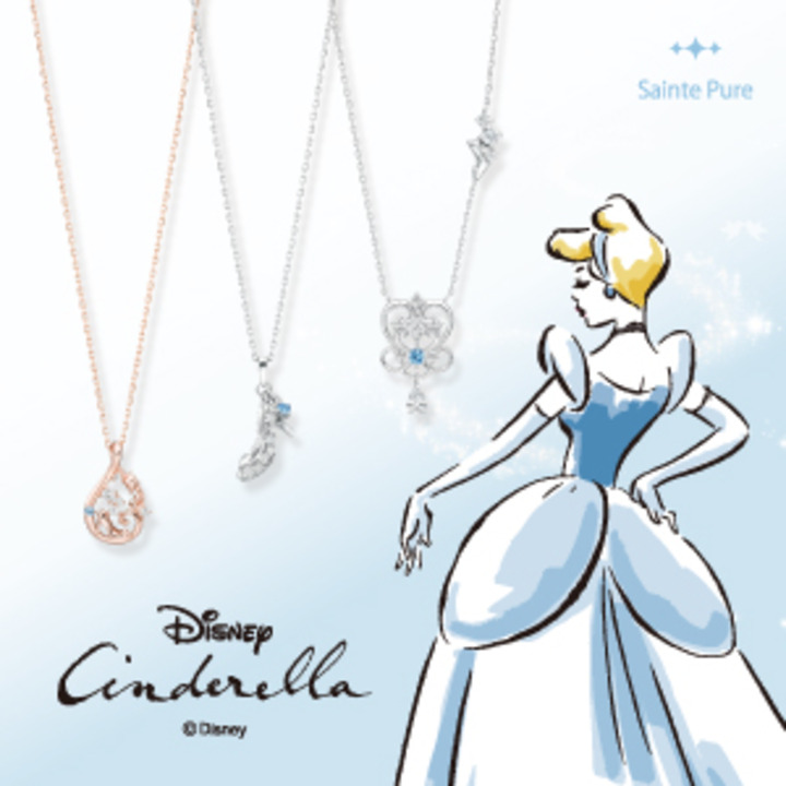 ファッションの ディズニー シンデレラコラボネックレス ネックレス アクセサリー 6 708 Laeknavaktin Is ファッションの ディズニー シンデレラコラボネックレス ネックレス アクセサリー 6 708 Laeknavaktin Is