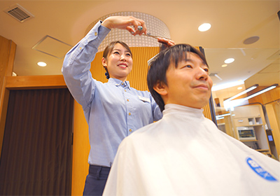 QBハウス