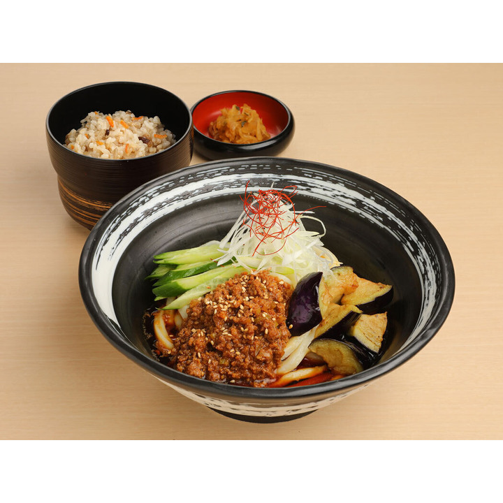 新品未使用 イオン生撮りCD『イオンとおままごと』 涼やかxこく旨 - 自家製麺 杵屋 - イオン八事ショッピングセンター