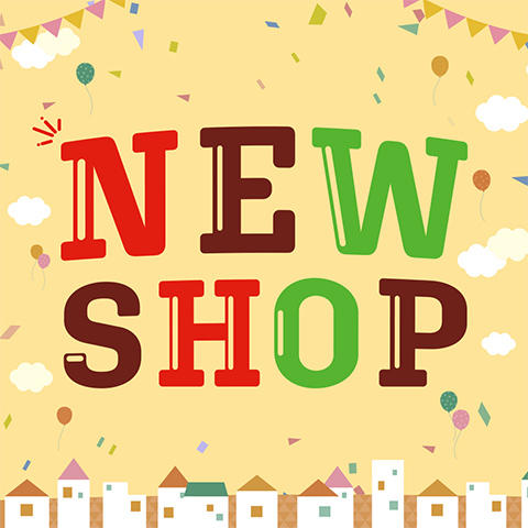NEW SHOP