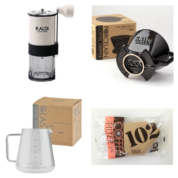 カルディコーヒーファーム