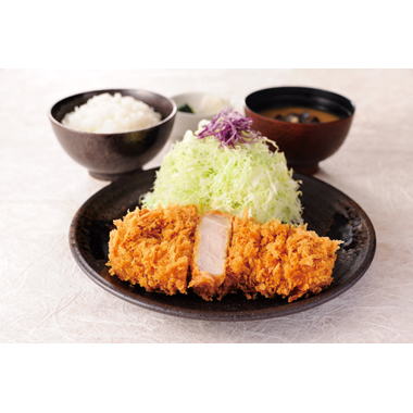 とんかつ和幸