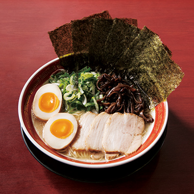 博多ラーメン ばりかた屋