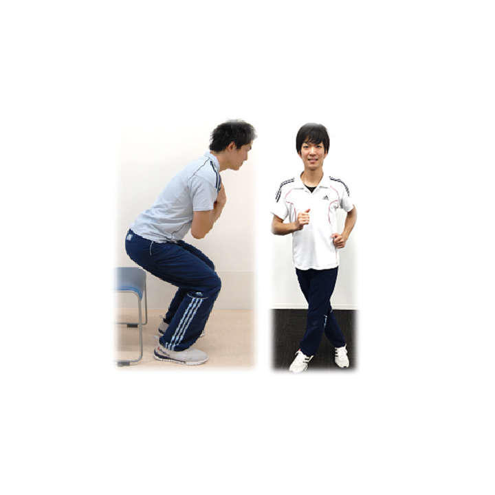 シニアリーダー体操