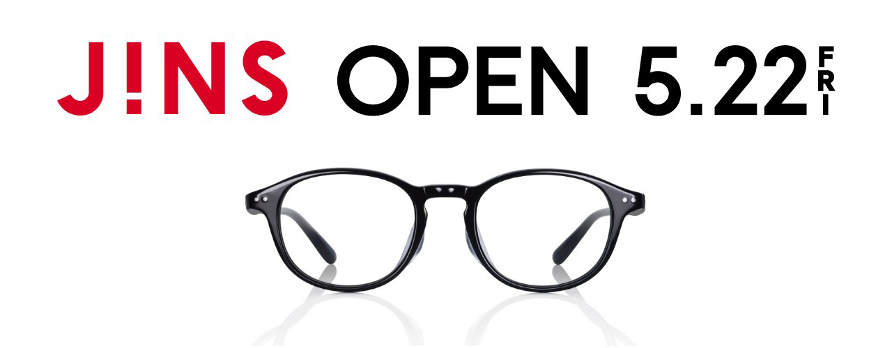2026年5月22日(金) JINS OPEN