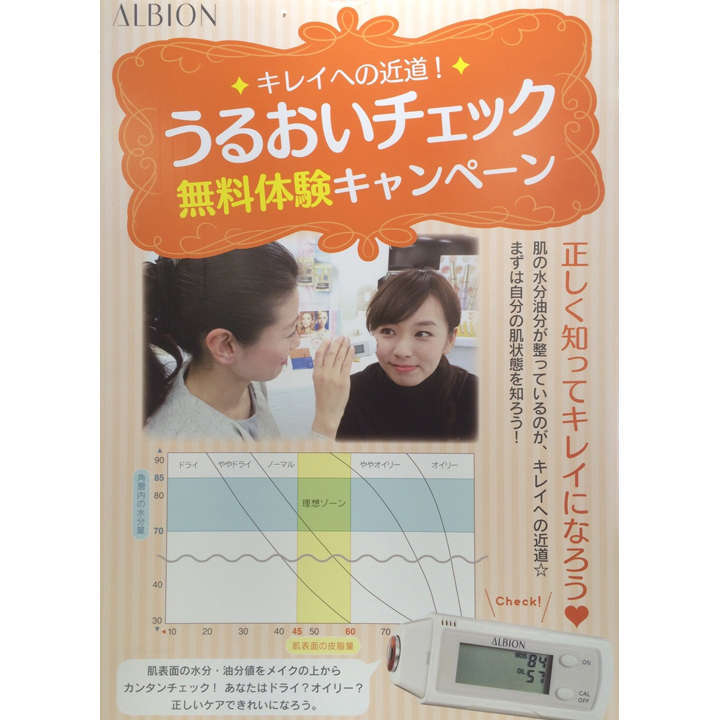冬肌を濃密なうるおいで満たす化粧液 アルビオン フローラドリップ の