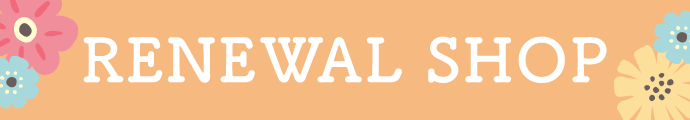 RENEWAL SHOP