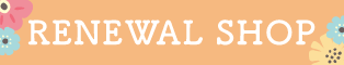 RENEWAL SHOP
